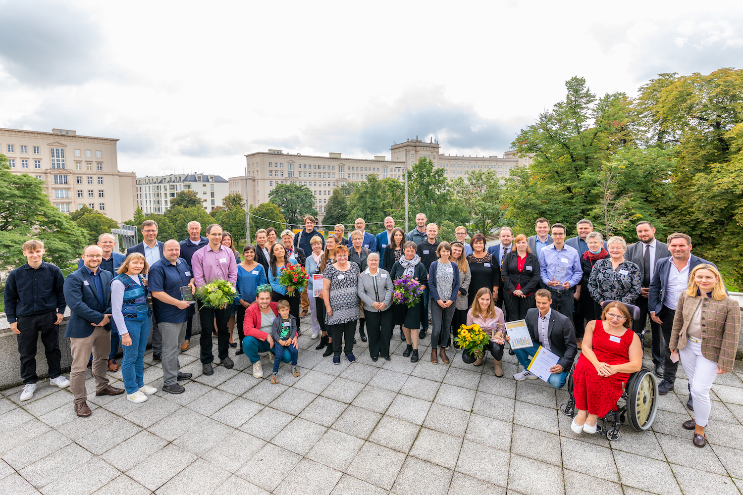 Bild vom Verbundnetz der Wärme 2022